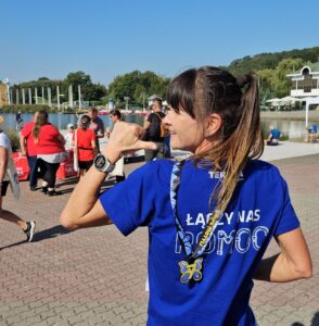 Bieg Motyli hospicjum palium Terlan 