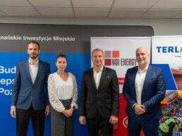 Umowa na budowę tramwaju w ulicy Ratajczaka podpisana 15 Umowa na budowę tramwaju w ulicy Ratajczaka podpisana