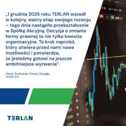 Terlan Spółka Akcyjna