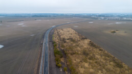 Nowa droga gminna Rajkowo - Będargowo otwarta