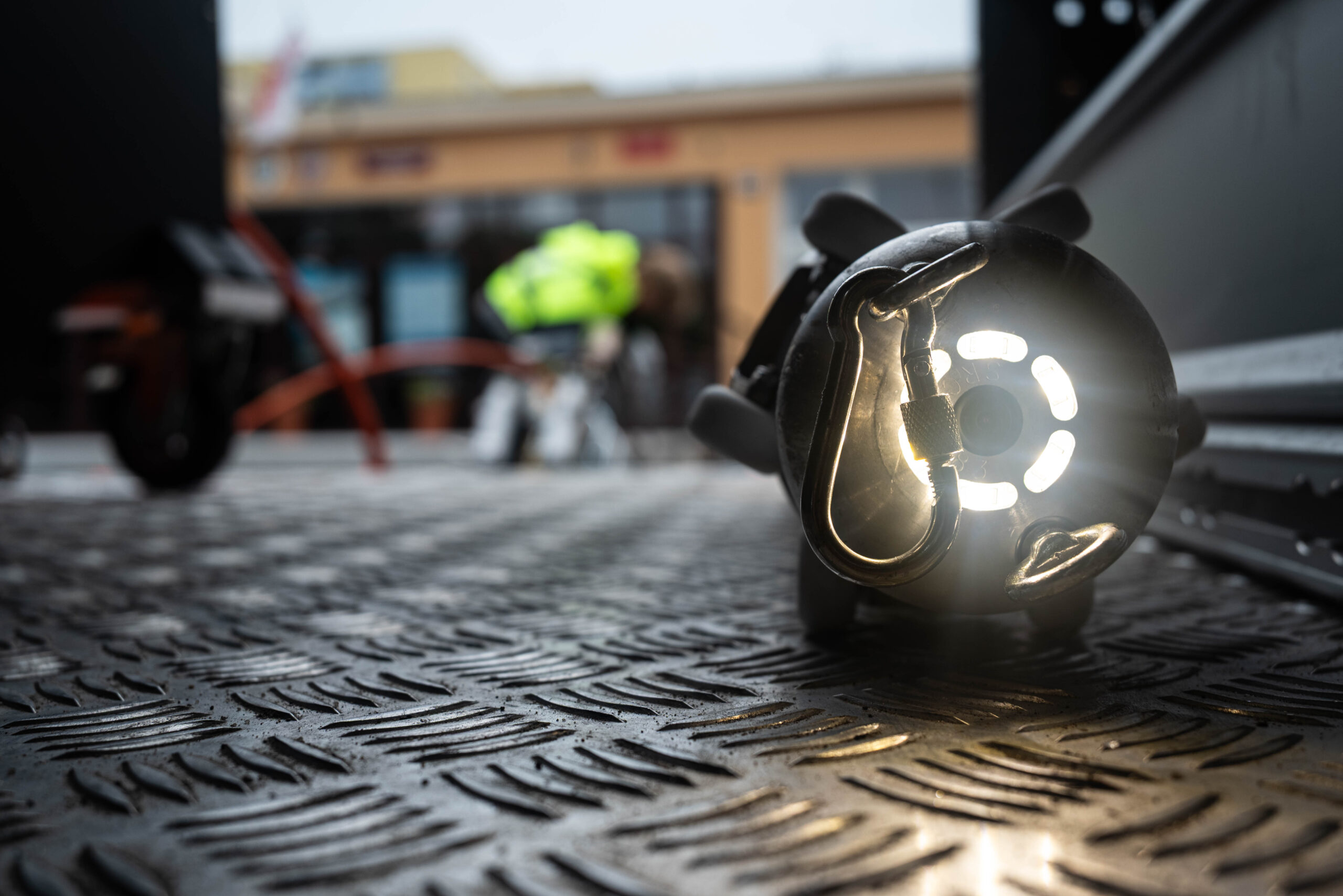 Kontrola jakości po renowacji kanalizacji technologią CIPP UV LED