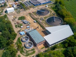 Modernizacja oczyszczalni ścieków we Wrześni 11 wrzesnia 1 uai